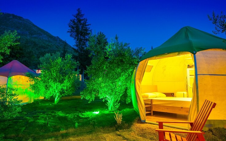 Imagen general del Chingene Glamping. Foto 13
