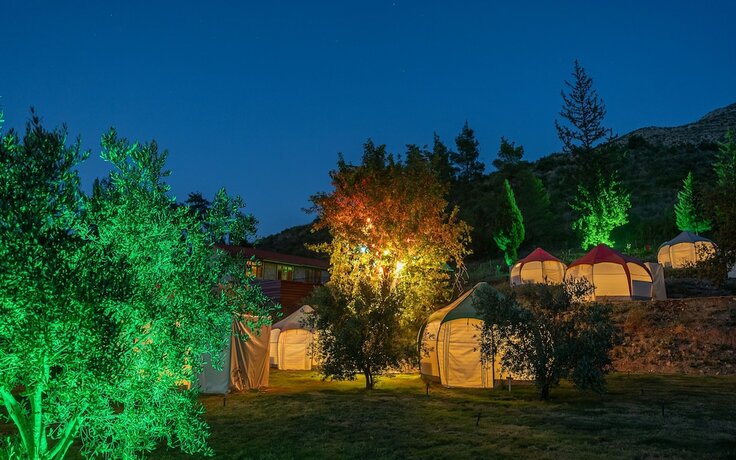 Imagen general del Chingene Glamping. Foto 15