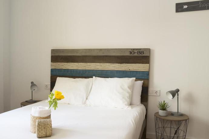 Imagen de la habitación del Chinitas Urban Estudios. Foto 6