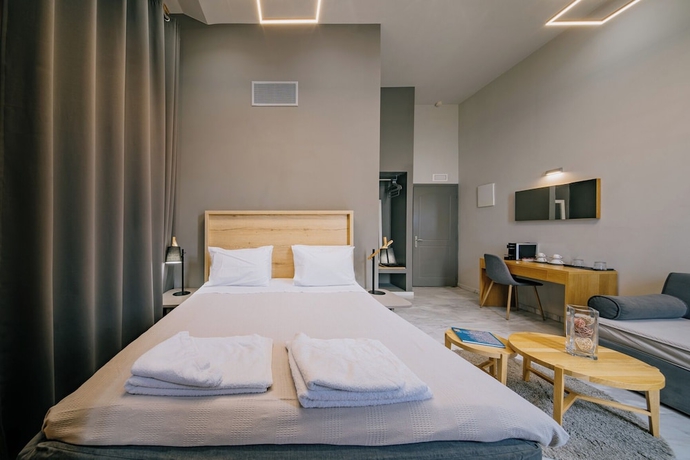 Imagen de la habitación del Chios City Inn. Foto 6