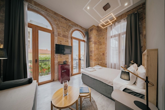 Imagen de la habitación del Chios City Inn. Foto 7