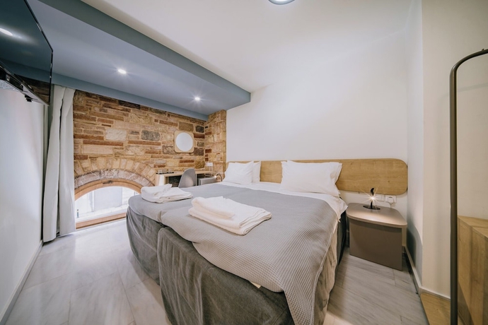 Imagen de la habitación del Chios City Inn. Foto 10