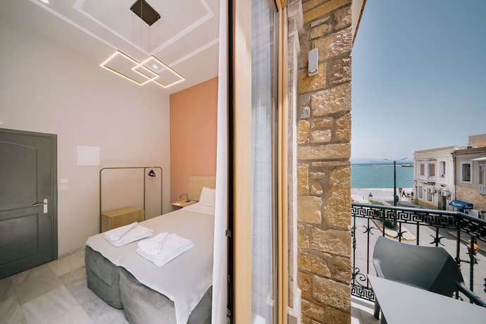Imagen de la habitación del Chios City Inn. Foto 15