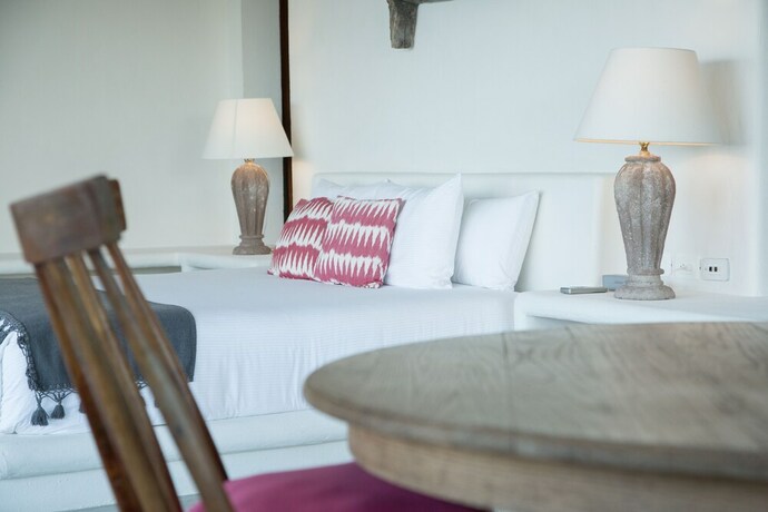 Imagen de la habitación del Chiringuito Tulum. Foto 14