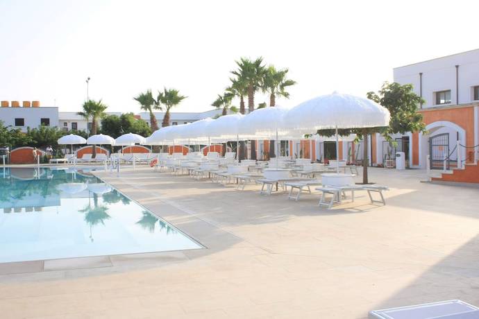 Imagen de la piscina del Chiusurelle Village. Foto 18