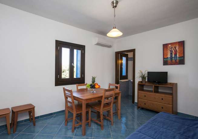 Imagen de la habitación del Chiusurelle Village. Foto 9