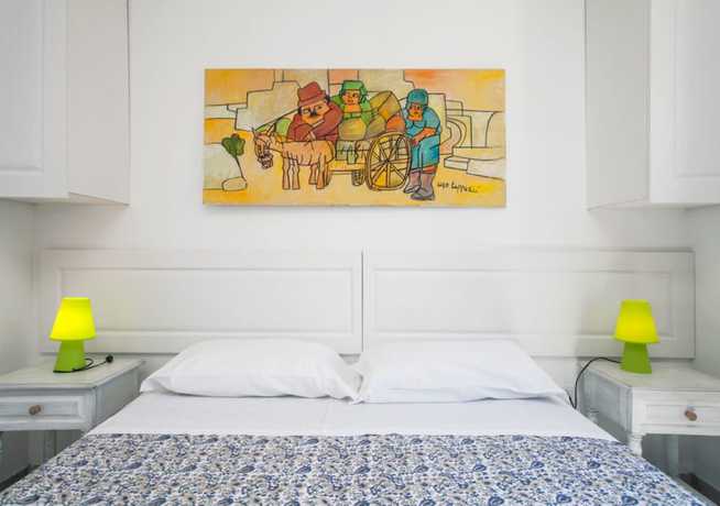 Imagen de la habitación del Chiusurelle Village. Foto 10