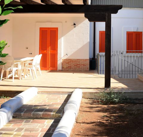 Imagen de la habitación del Chiusurelle Village. Foto 11