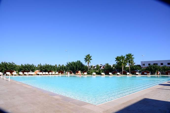 Imagen de la piscina del Chiusurelle Village. Foto 20