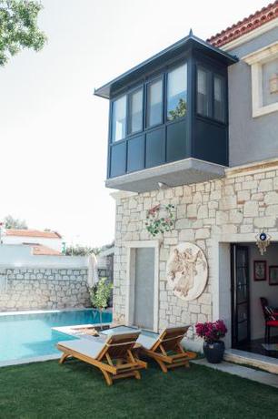 Imagen general del Chloe hotel Alaçatı. Foto 1