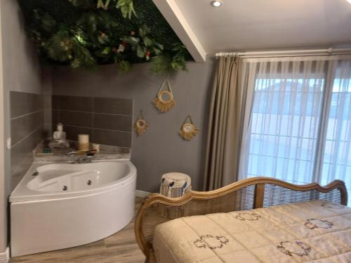 Imagen de la habitación del Chloe hotel Ala&ccedil;atı. Foto 14