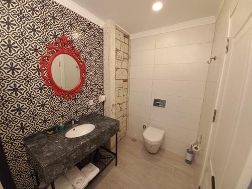 Imagen de la habitación del Chloe hotel Ala&ccedil;atı. Foto 16