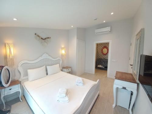 Imagen general del Chloe hotel Ala&ccedil;atı. Foto 5