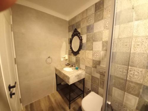 Imagen de la habitación del Chloe hotel Ala&ccedil;atı. Foto 17
