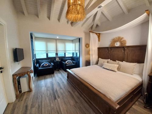 Imagen general del Chloe hotel Ala&ccedil;atı. Foto 11