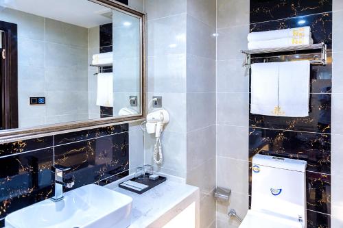 Imagen general del Chongqing Zhong Ting Apartment. Foto 2