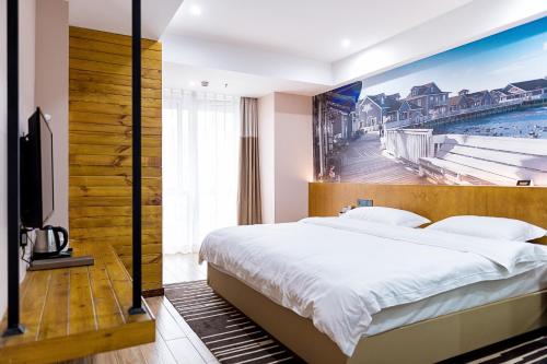 Imagen general del Chongqing Zhong Ting Apartment. Foto 3