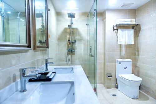 Imagen general del Chongqing Zhong Ting Apartment. Foto 4