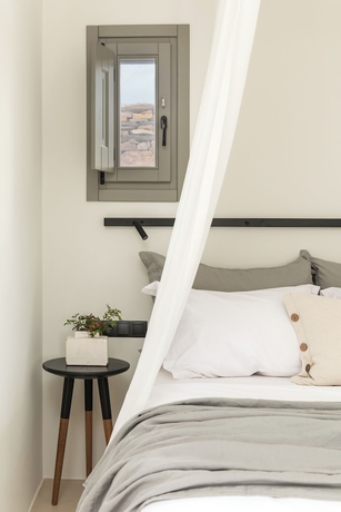 Imagen de la habitación del Chora Kythnos Suites. Foto 3