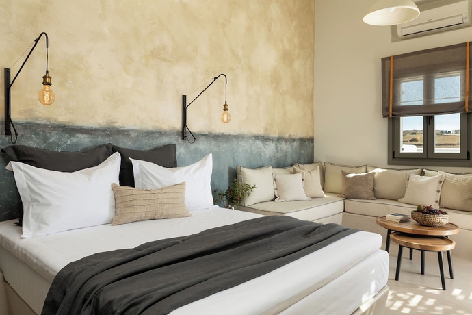 Imagen de la habitación del Chora Kythnos Suites. Foto 8
