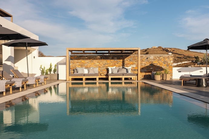 Imagen general del Chora Kythnos Suites. Foto 1