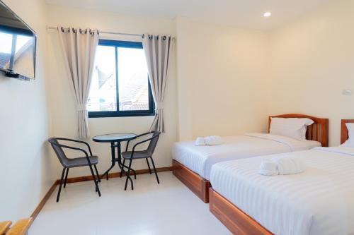Imagen general del Chotika Hotel โรงแรมโชติกา ณ เชียงคาน. Foto 2