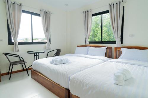 Imagen general del Chotika Hotel โรงแรมโชติกา ณ เชียงคาน. Foto 7