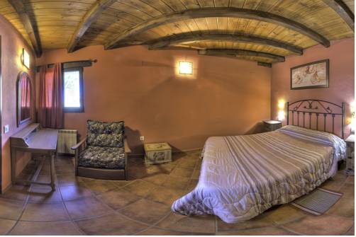 Imagen de la habitación del Chozos Rurales El Solitario. Foto 12