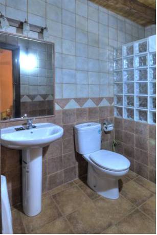 Imagen de la habitación del Chozos Rurales El Solitario. Foto 15