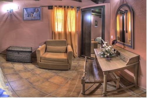 Imagen de la habitación del Chozos Rurales El Solitario. Foto 16