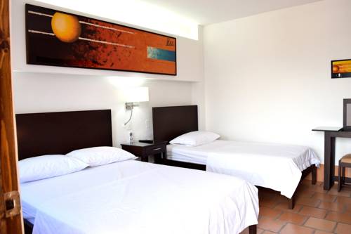Imagen de la habitación del Chrisban Hotel Boutique. Foto 1