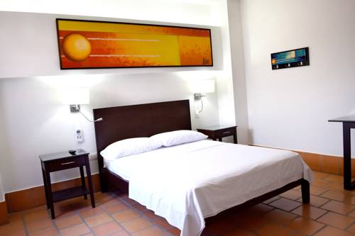 Imagen de la habitación del Chrisban Hotel Boutique. Foto 2