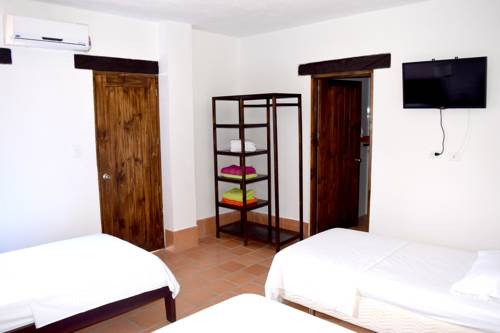 Imagen de la habitación del Chrisban Hotel Boutique. Foto 3