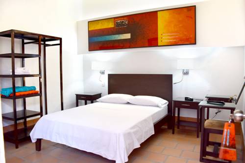Imagen de la habitación del Chrisban Hotel Boutique. Foto 5