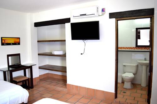 Imagen de la habitación del Chrisban Hotel Boutique. Foto 6