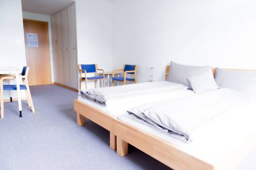 Imagen de la habitación del Chrischona-campus Konferenzzentrum Basel. Foto 10