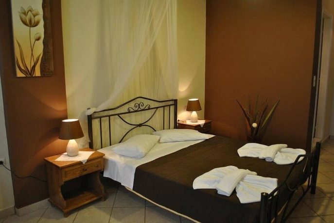 Imagen de la habitación del Christianna Studios. Foto 2