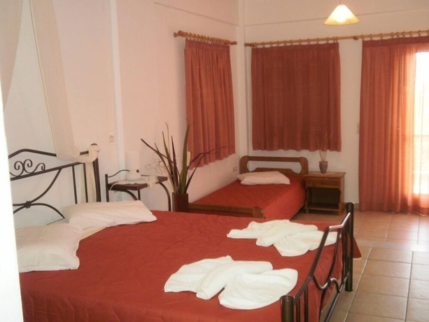 Imagen de la habitación del Christianna Studios. Foto 3