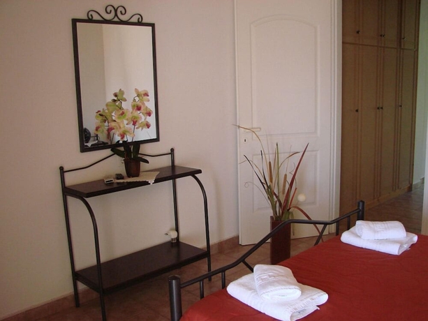 Imagen de la habitación del Christianna Studios. Foto 4