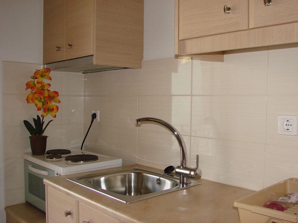 Imagen de la habitación del Christianna Studios. Foto 16