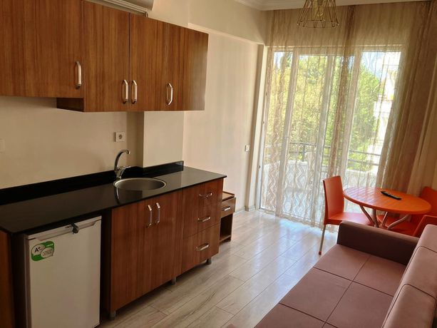 Imagen de la habitación del Christina Apart Otel. Foto 3