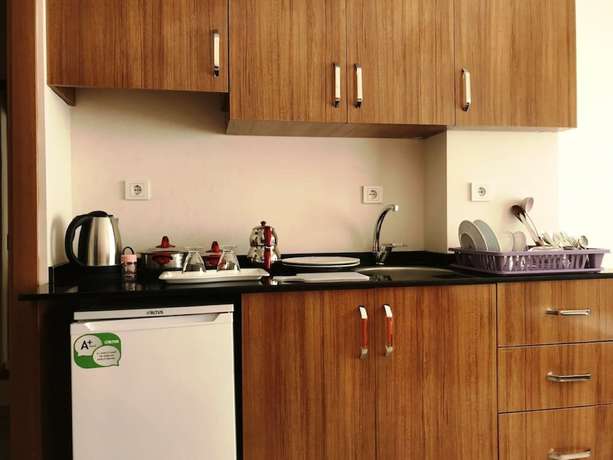Imagen de la habitación del Christina Apart Otel. Foto 4