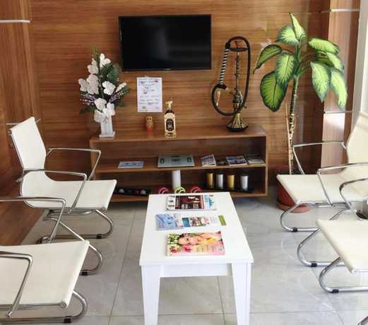 Imagen general del Christina Apart Otel. Foto 2