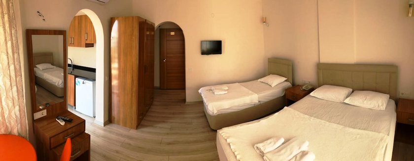 Imagen de la habitación del Christina Apart Otel. Foto 8