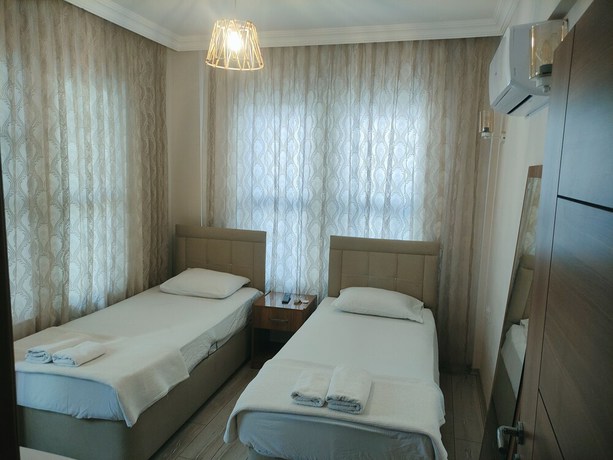 Imagen de la habitación del Christina Apart Otel. Foto 9