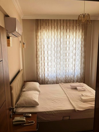 Imagen de la habitación del Christina Apart Otel. Foto 10