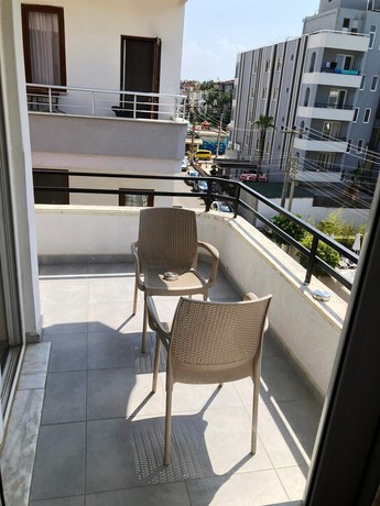 Imagen de la habitación del Christina Apart Otel. Foto 12