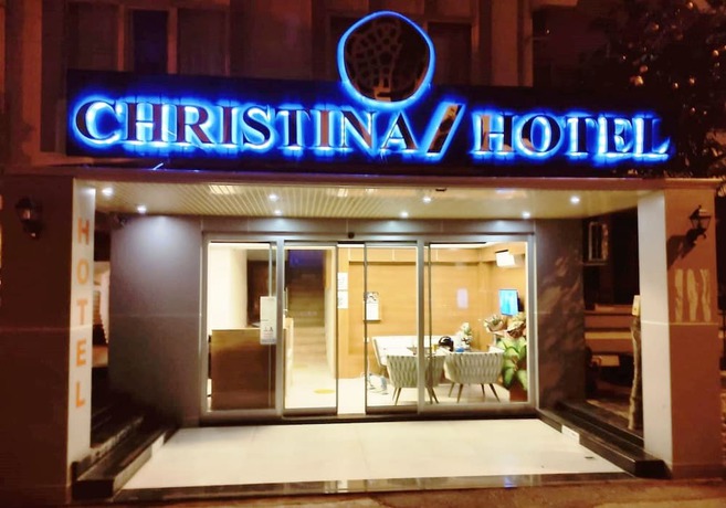 Imagen general del Christina Apart Otel. Foto 1