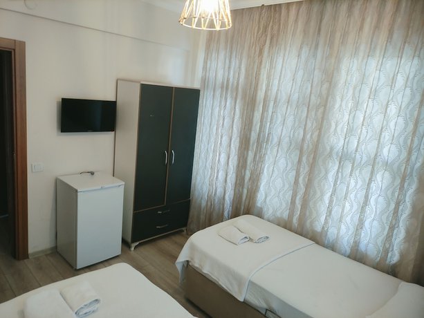Imagen de la habitación del Christina Apart Otel. Foto 13
