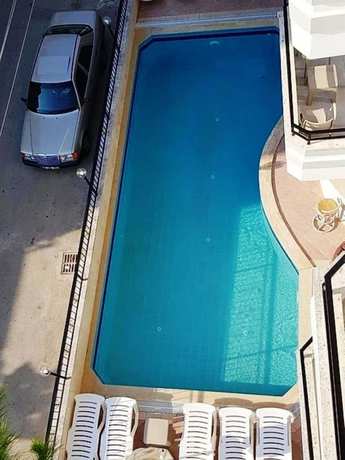 Imagen de la piscina del Christina Apart Otel. Foto 20